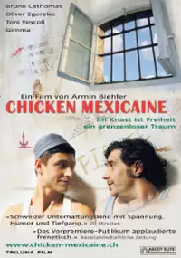 Plakat filmu Chicken mexicaine