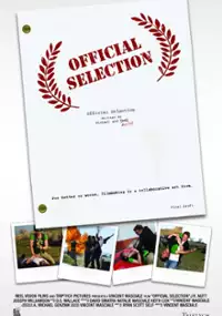 Plakat filmu Official Selection