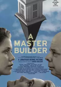 Plakat filmu A Master Builder