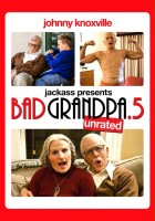 plakat filmu Jackass: Bezwstydny dziadek 0,5