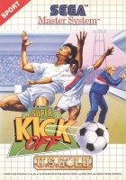 plakat filmu Super Kick Off