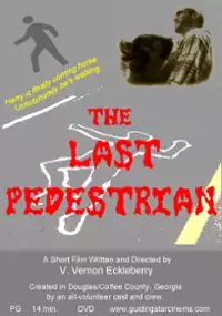 Plakat filmu The Last Pedestrian