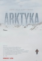 plakat filmu Arktyka