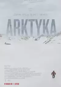 Plakat filmu Arktyka