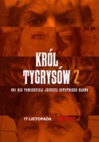 plakat filmu Król tygrysów