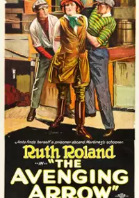 Plakat filmu The Avenging Arrow