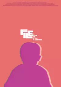 Plakat filmu File