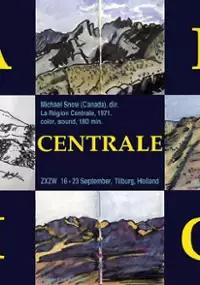 Plakat filmu La Région centrale