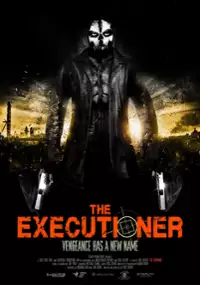 Plakat filmu The Executioner