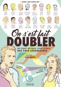 Plakat filmu On s'est fait doubler!