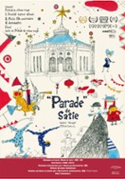 plakat filmu "Parada" Satie'ego