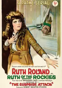 Plakat filmu Ruth of the Rockies