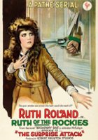 plakat filmu Ruth of the Rockies