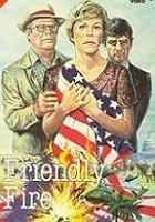 plakat filmu Przyjacielski ogień