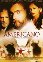 plakat filmu Americano