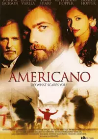 Plakat filmu Americano