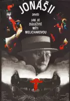 plakat filmu Jonáš II. aneb Jak je důležité míti Melicharovou