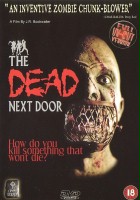 plakat filmu Śmierć zza drzwi