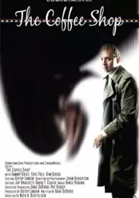Plakat filmu The Coffee Shop