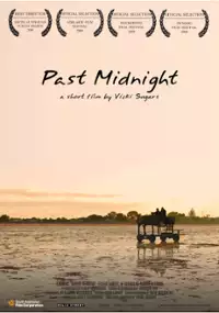 Plakat filmu Past Midnight