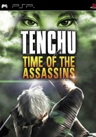 plakat filmu Tenchu: Time of the Assassins