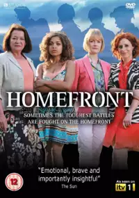 Plakat serialu Homefront