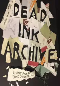Plakat filmu Dead Ink Archive