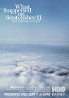 plakat filmu Co się wydarzyło 11 września