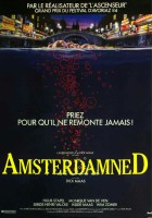 plakat filmu Przeklęty Amsterdam
