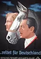 plakat filmu ...reitet für Deutschland
