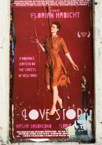 Plakat filmu Love Story