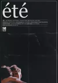 Plakat filmu Été