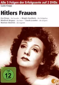 Plakat serialu Hitlers Frauen