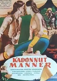 Plakat filmu Zaginiony kontynent