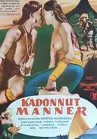 plakat filmuZaginiony kontynent