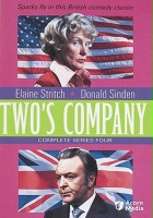 plakat filmu Two's Company