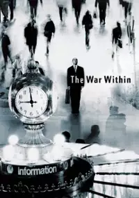 Plakat filmu Wewnętrzna wojna