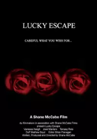 Plakat filmu Lucky Escape