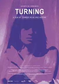 Plakat filmu Zwrot. W trasie z Antonym