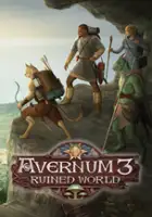 plakat filmu Avernum 3: Ruined World