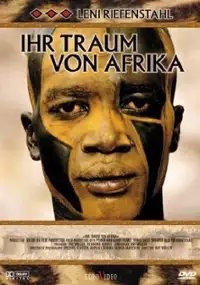 Plakat filmu Leni Riefenstahl im Sudan