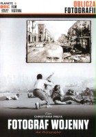 plakat filmu Fotograf wojenny