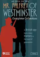 plakat serialu Mr. Palfrey of Westminster