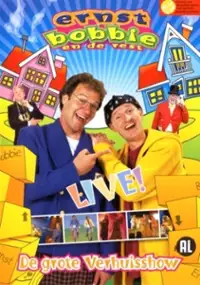 Plakat serialu Ernst, Bobbie en de rest