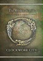 plakat filmu The Elder Scrolls Online: Clockwork City