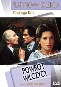 Plakat filmu Powr&oacute;t wilczycy
