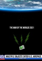 plakat filmu The War of the Worlds 2021