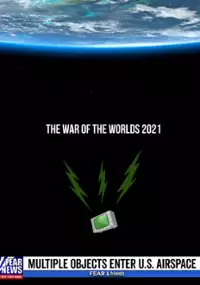 Plakat filmu The War of the Worlds 2021