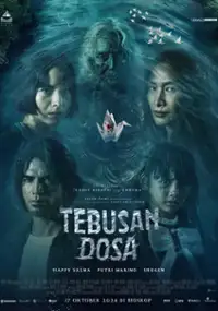 Plakat filmu Tebusan Dosa