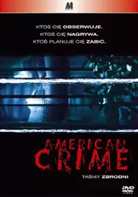 Plakat filmu Taśmy zbrodni